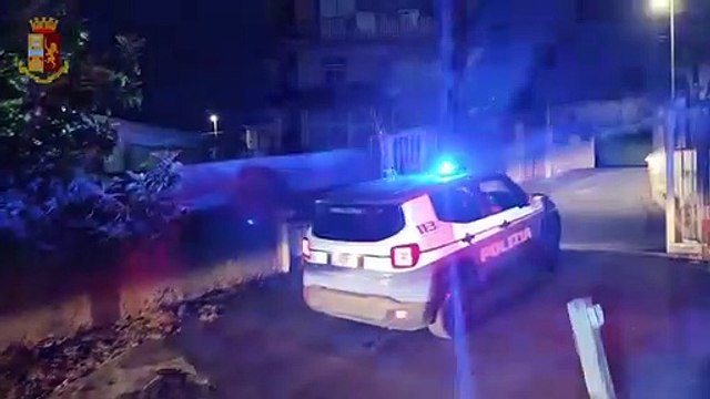 Ventitré arresti per droga, scoperte due bande a Catania