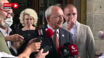 Kılıçdaroğlu: İktidara geldiğimizde 24 saat içinde İstanbul Sözleşmesi'ni yürürlüğe koyacağız