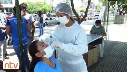 BA.5, la subvariante de Ómicron, ya circula en Bolivia