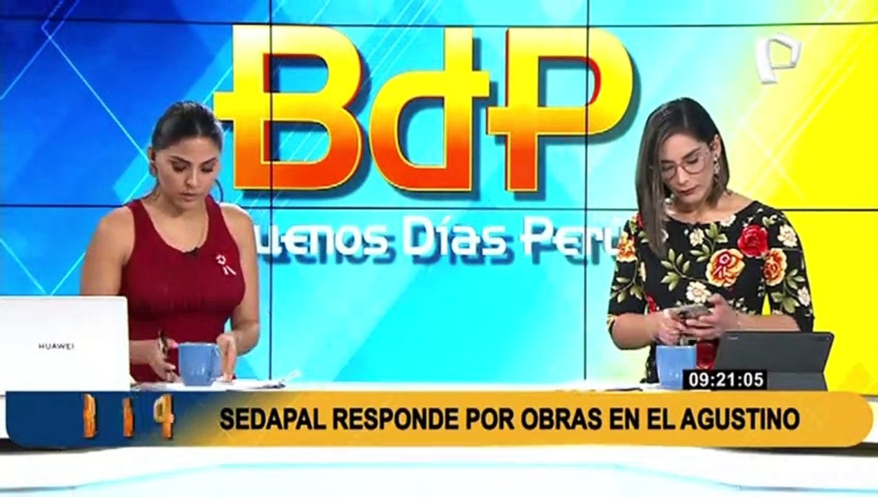 El Agustino: obras abandonas perjudican a vecinos y comerciantes
