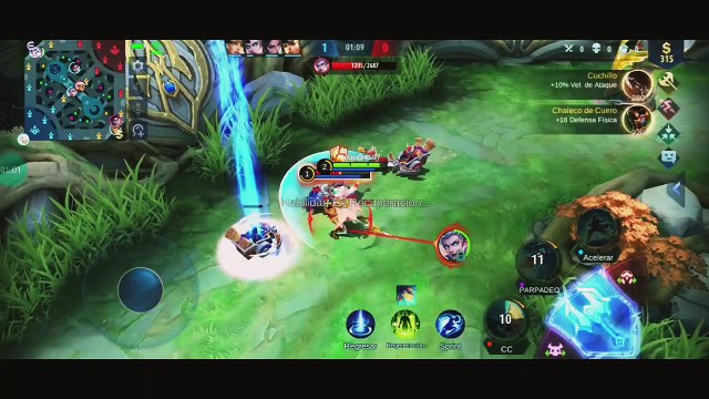 ☠️Mobile-Legends, más muerte☠️ #mobilelegendstoday #mobilelegend #mobilelegends