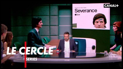 Charles Bosson vous présente Severance