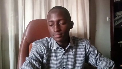 Bac 2022 : Mory Condé, 1er de la République,  SM