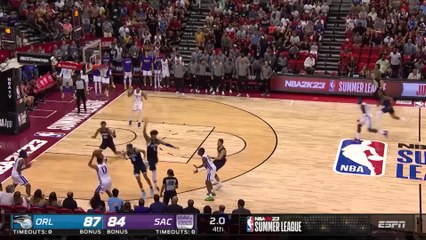 Best of First Round Picks NBA 2K23 Summer League