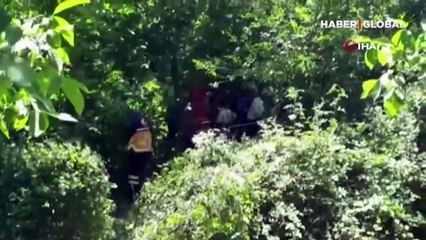 Çorum'un İskilip ilçesinde su kuyusuna düşen yaşlı adam, hayatını kaybetti