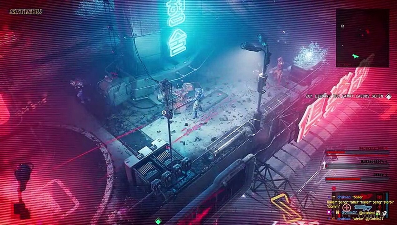 The Ascent - #33 - Hier gibt es nur saubere Schlachten. (Part 1)