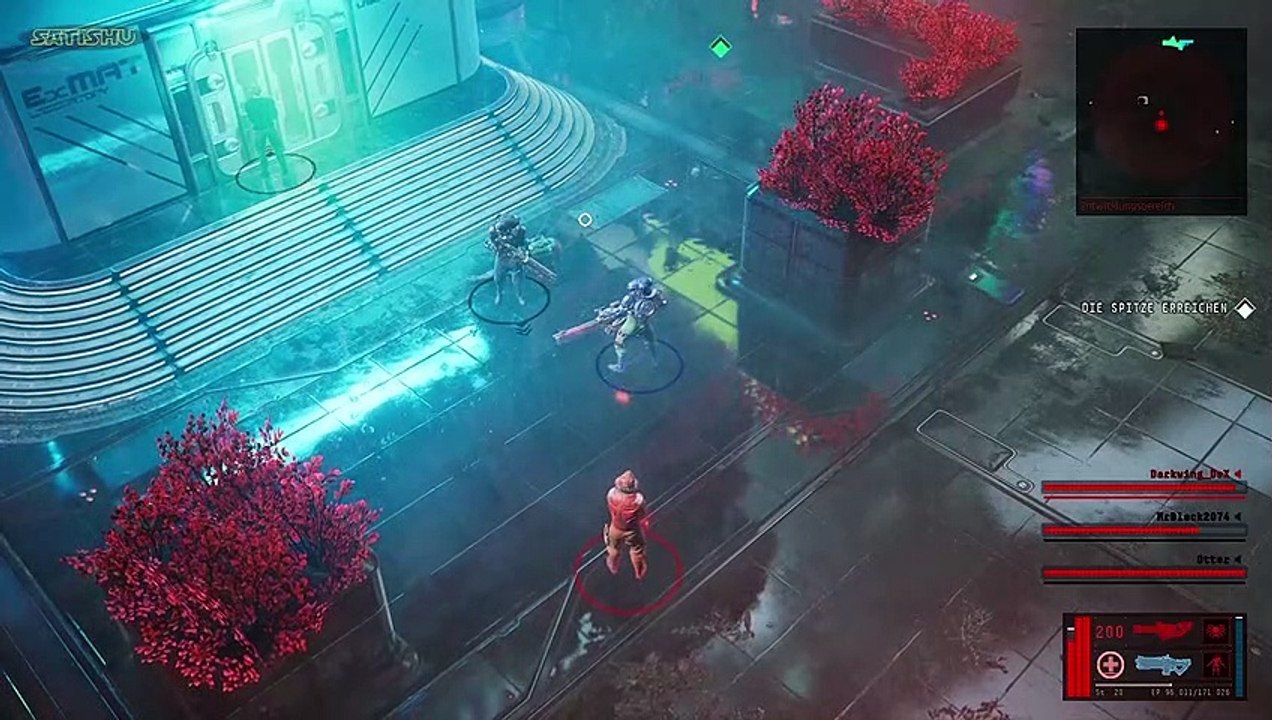 The Ascent - #34 - Wer bist denn du? (Part 2)