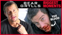 Bear Grylls Breaks Down His Biggest Career Moments