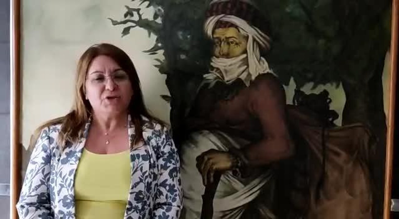 Son dakika haberi | Gülizar Biçer Karaca: "Katledilen, Şiddete Uğrayan Her Kadının Vebali Bu Kararı Verenlerin, Altına İmza Atanların Omuzlarında Olacaktır"