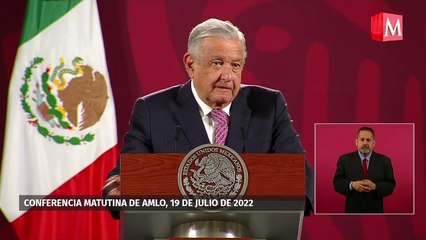 Presumimos falsificación de documentos en fallo a favor de Iberdrola: AMLO