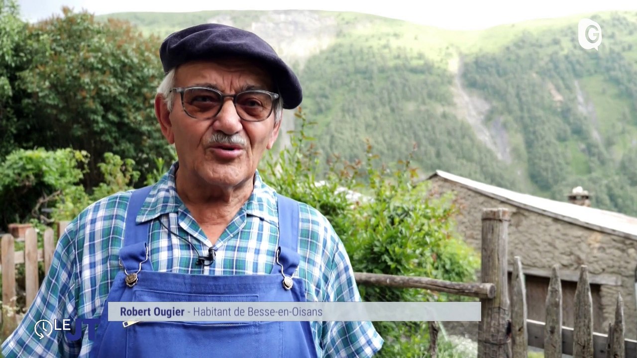 Le JT - 19/07/22 - Musée Champollion, Besse en Oisans, Grizzlys, Cabaret Frappé