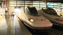 Renfe sigue sin recuperar la frecuencia prepandemia de algunos trayectos de alta velocidad