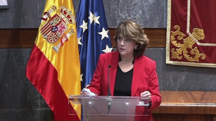 Llop desvincula el cambio de fiscal con el CGPJ mientras el PP recela del nuevo nombramiento
