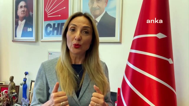 CHP'li Nazlıaka'dan, Danıştay'ın 'İstanbul Sözleşmesi' kararına tepki: Katledilen tüm kadınların vebali tek adamın sorumluluğudur