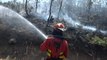 Los bomberos de Castilla y León, al límite: 