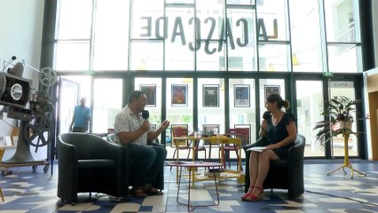 LA QUOTIDIENNE - L'INVITÉ : Les Fadas du monde :  " Dans le jardin du musée " 19 07 22