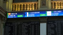 El Ibex 35 suma un 2,03 % por encima de los 8.100