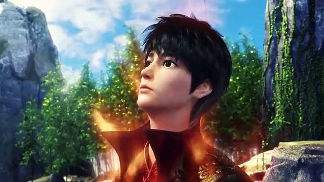 Battle Through The Heavens (Season 1) Episode 3 - Subtitle Indonesia