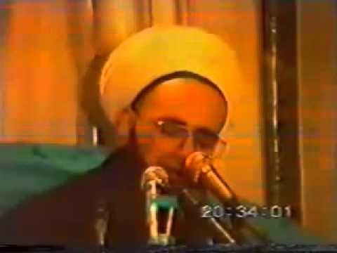 Cübbeli Ahmet Hoca 31 Aralık 1992 Yılbaşı Özel Sohbeti