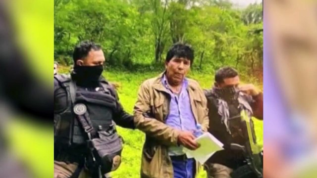 Frenan extradición a Estados Unidos de Rafael Caro Quintero