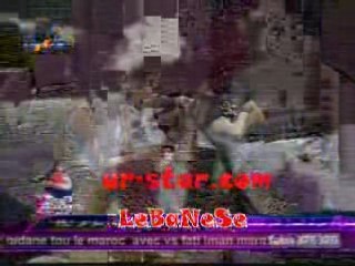 Staracademy 5 SMS Night  Sunday 2 3 2008  Part 3 7