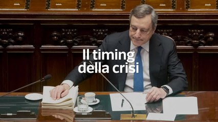 Crisi di governo, cosa succede domani