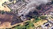 Canicule et incendies autour de Londres : le maire Sadiq Khan appelle à la plus grande prudence
