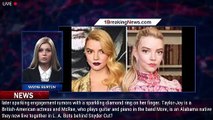 Anya Taylor-Joy marries; Snyder Cut bots?; 'Powerpuff Girls' returning: Buzz - 1breakingnews.com