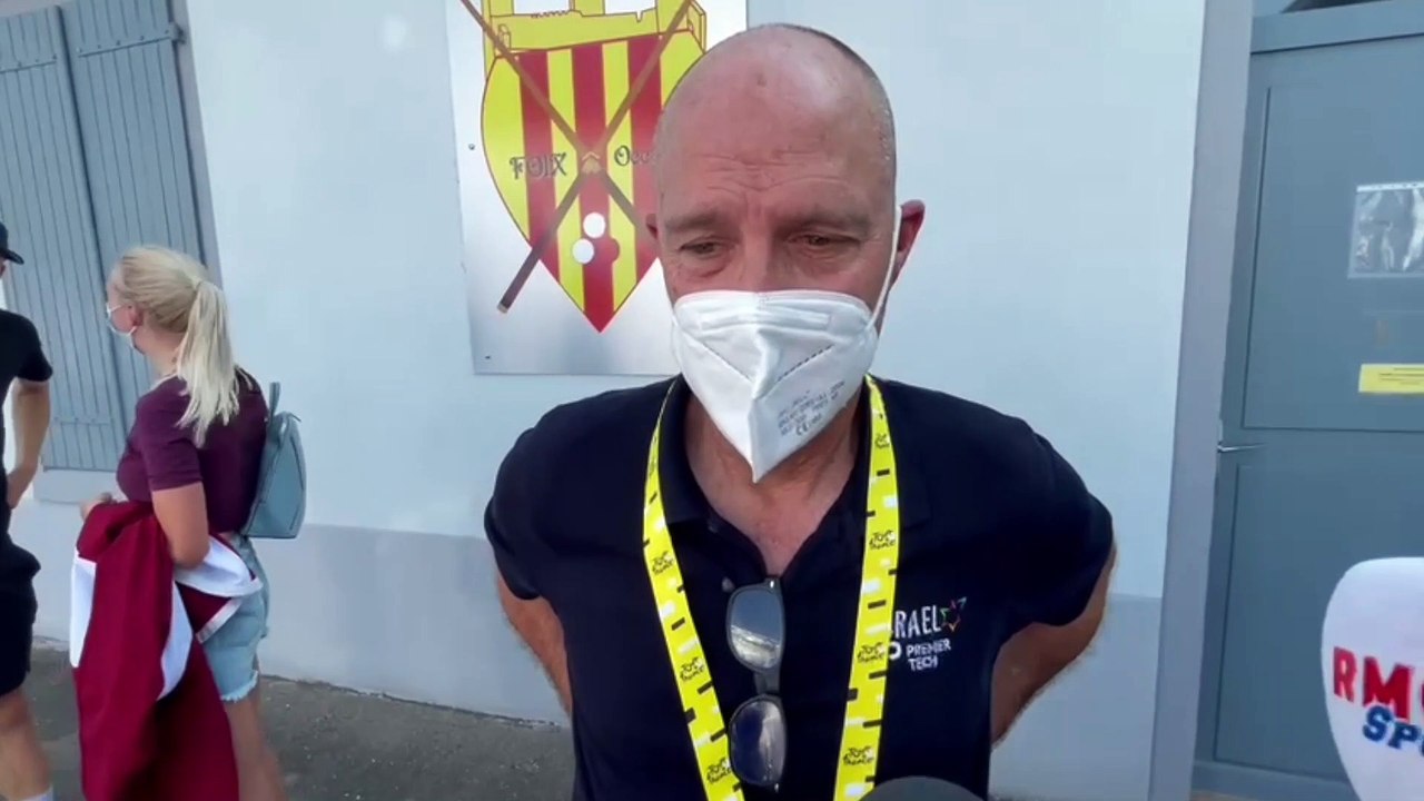 Tour de France 2022 - Steve Bauer : "Cela fait depuis 1988, ça fait trop longtemps pour qu'un autre Canadien gagne une étape mais Hugo Houle est un coéquipier de première classe"