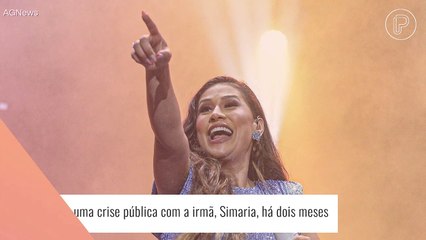 Simone em carreira solo? Atitude da cantora reforça suspeitas sobre fim da dupla com Simaria. Entenda!