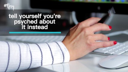 What You Can Do When Anxiety Kicks In