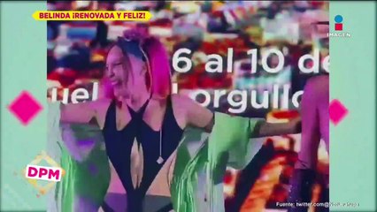 Recomendaciones de Belinda para elegir pareja