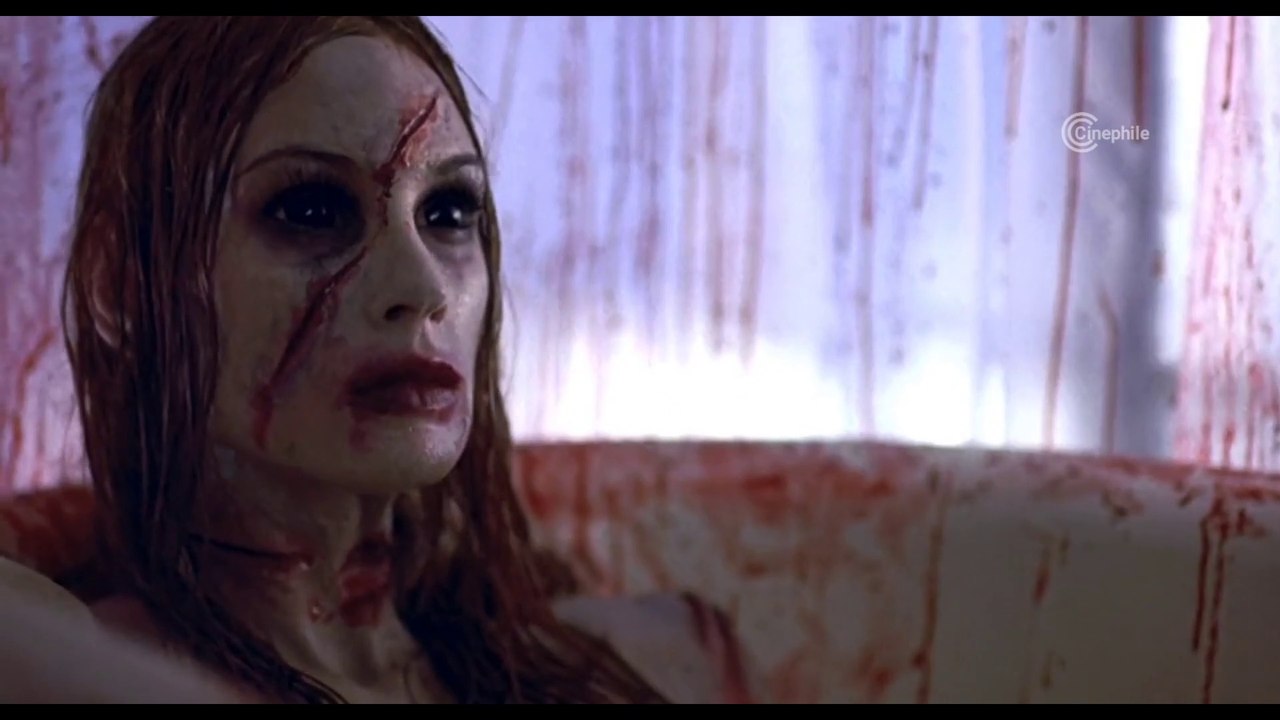13 GHOSTS (2001) - A Ghost in the Bathub | Cinephile