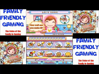 Cooking Mama 5 Bon Appetit Herb Hotdog