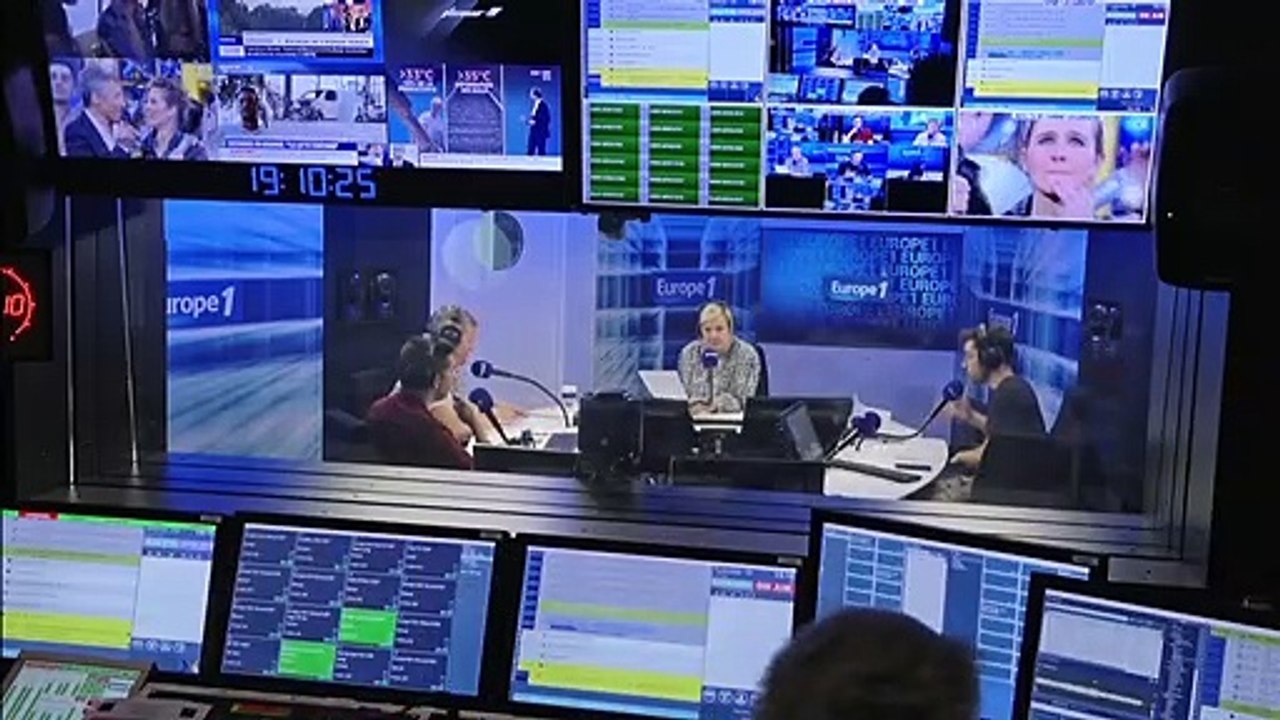 INFO EUROPE 1 - «Fais attention, il y a un terroriste dans l'avion» : un agent de Roissy fait peur à une petite fille, le vol est annulé