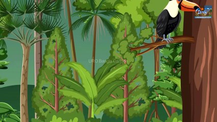 সুখে থাকলে ভুতে কিলায় In happy time beaten by ghost - Bangla funny video - Bangla Cartoon