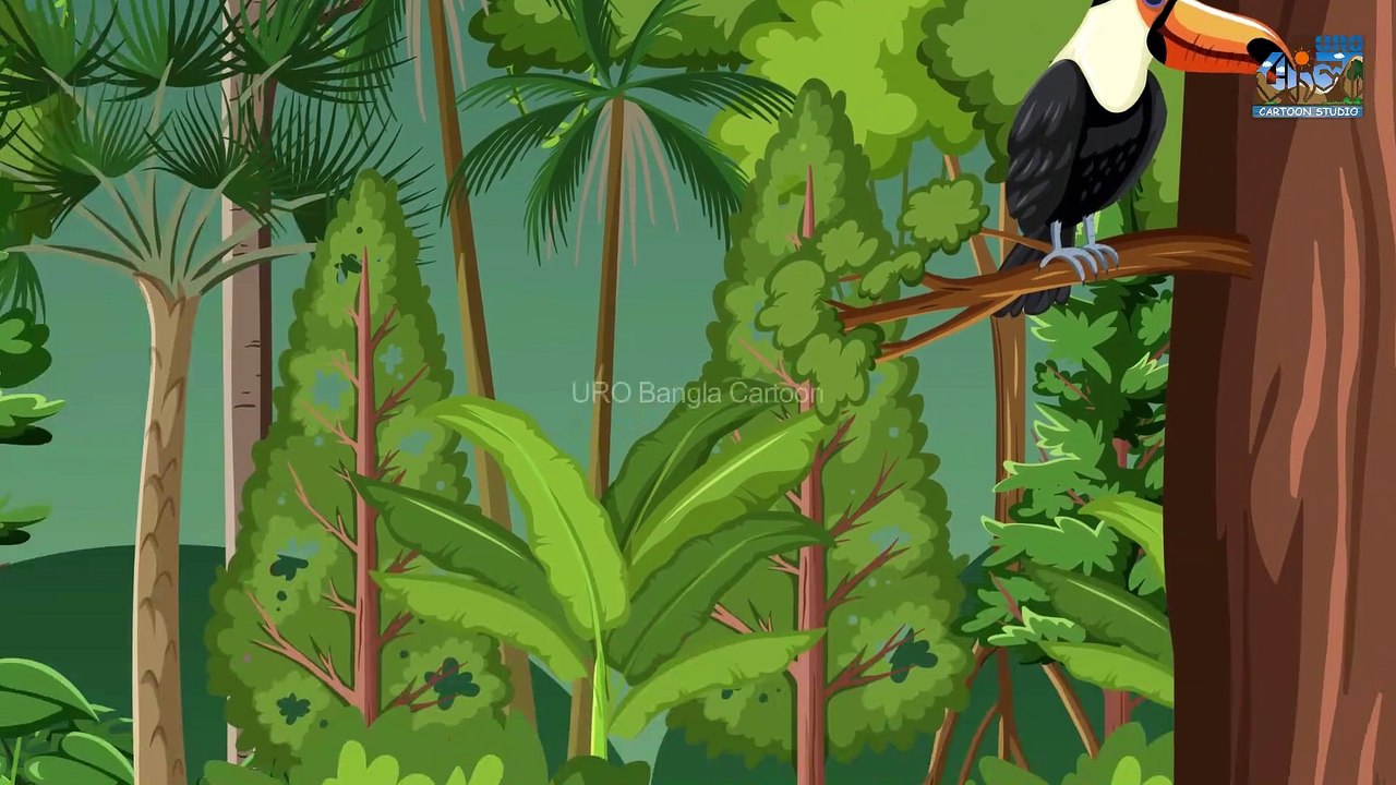 সুখে থাকলে ভুতে কিলায় In happy time beaten by ghost - Bangla funny video - Bangla Cartoon