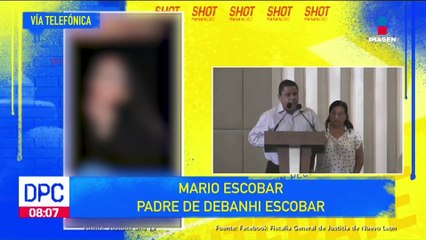 Padre de Debanhi habla de los resultados de la tercera necropsia