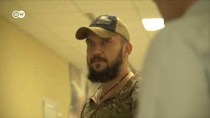 Как украинским военным помогают справиться с посттравматическим синдромом (19.07.2022)