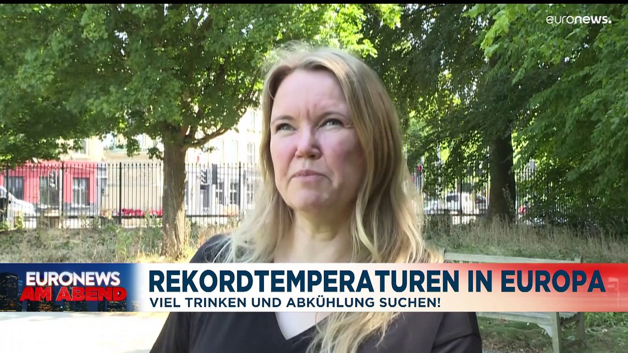 Nachrichten des Tages | 19. Juli - Abendausgabe