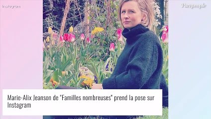 Marie-Alix Jeanson (Familles nombreuses) bouleversée par un grand changement : elle partage "ses larmes"