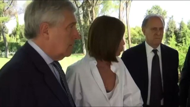Centrodestra governo: sconcertati che Draghi abbia ricevuto Letta