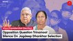 TMC Silent On Jagdeep Dhankhar Nomination, Opposition Parties Raise Question | Episode 4
