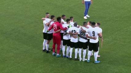RELIVE: Hibernians FC v FC Levadia Tallinn