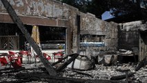 Incendies en Gironde : le célèbre camping des « Flots Bleus » ravagé par les flammes