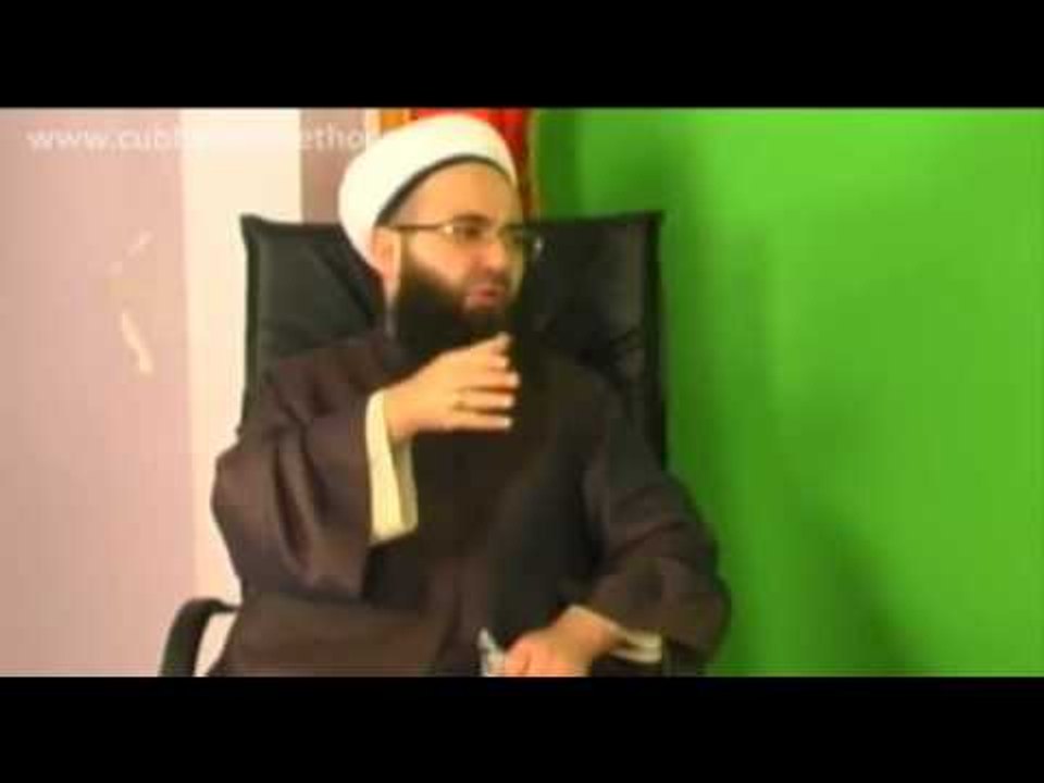 Cübbeli Ahmet Hoca   Soru Cevap   21 Ekim 2009   Birebir Programı