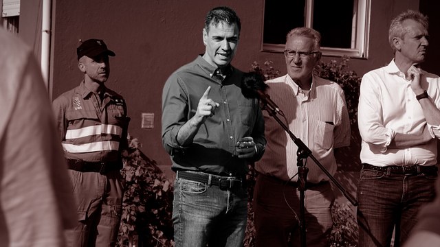 Sánchez advierte de la emergencia climática desde Ourense: Quedan días difíciles