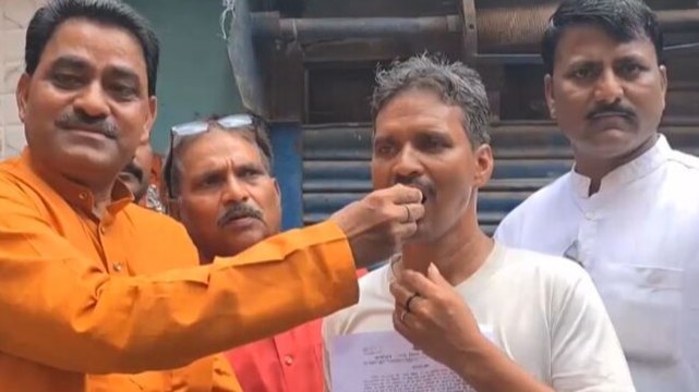 India Today Impact: Sanitation worker, sacked for carrying PM Modi, UP CM's photos in garbage cart, reinstated