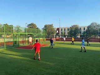 Inauguration du City-parc à Fos-sur-Mer le 19 juillet