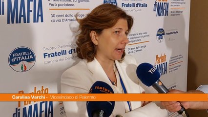 Varchi "Felice per la nomina di vicesindaco a Palermo"